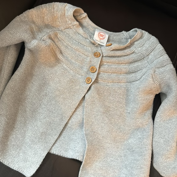 2T girls pullover sweater - Picture 4 of 5